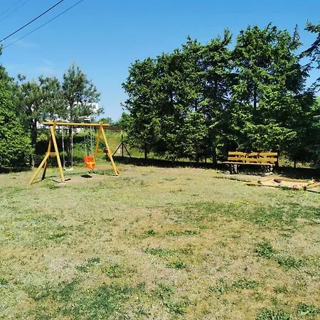 Konukevi Wedzarnia Pod Lasem - Kosewo (Mragowo)