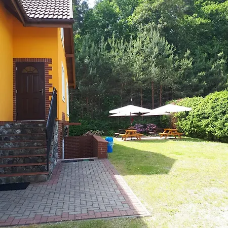Wedzarnia Pod Lasem - Konukevi *
