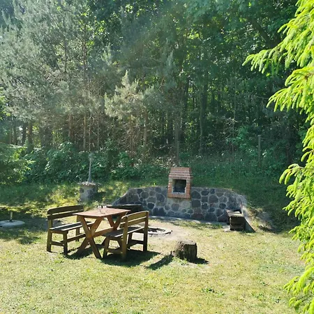 Wedzarnia Pod Lasem - Konukevi Kosewo (Mragowo)