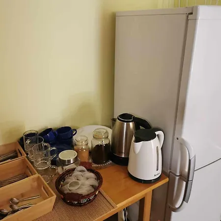 Wedzarnia Pod Lasem - Kosewo (Mragowo)